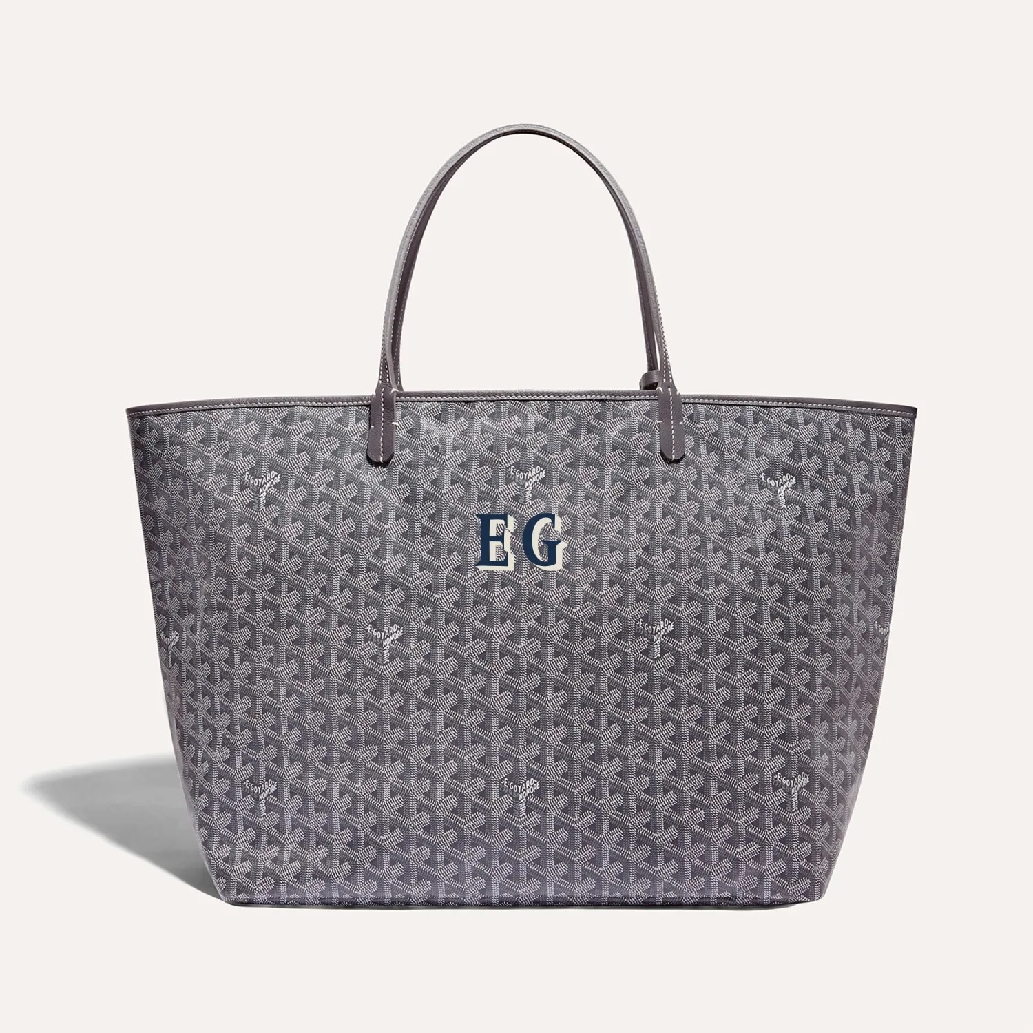 Goyard Saint Louis GM Bag Lnitials - Image 2